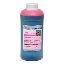 Чернила пигментные DCTec Hongsam 9890/Light Magenta 1000ml