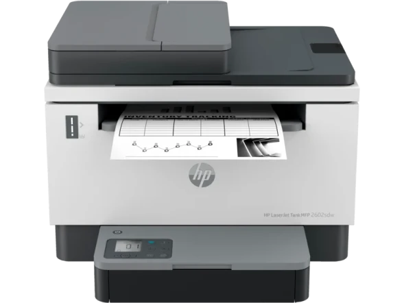 МФУ HP LaserJet Tank 2602sdw 2R7F5A