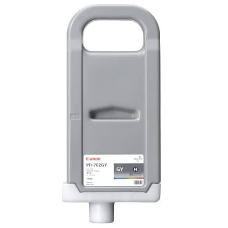 Картридж Canon Pigment Ink Tank PFI-702 Gray для imagePROGRAF iPF8100/iPF9100/iPF8000S 2221B005