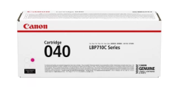 Картридж Canon 040 Magenta для i-SENSYS LBP710/712 0456C001