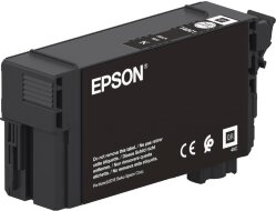 Картридж Epson UltraChrome XD2 Black для SureColor SC-T5100/SC-T3100 C13T40D140