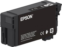 Картридж Epson UltraChrome XD2 Black для SureColor SC-T5100/SC-T3100 C13T40D140