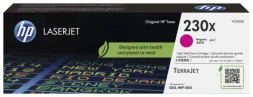 Картридж HP W2303X 230X Magenta для HP Color LaserJet Pro 4203 MFP 4303