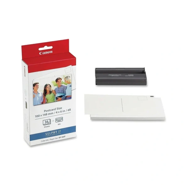 Картридж Canon KP-36IP для CP1500 7737A001