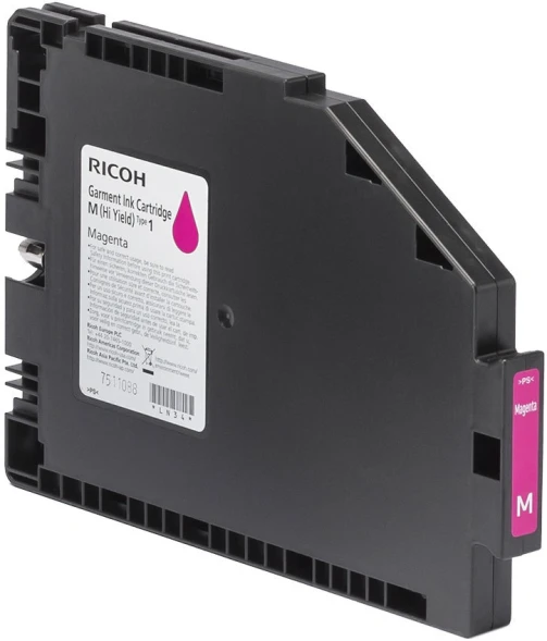 Картридж Ricoh Ink Cartridge XL Type 1 Magenta для Ri 100 257061