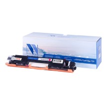 Картридж CE313A/CRG-729 Magenta для HP LaserJet Color CP1025 Canon i-SENSYS LBP7010/7018 совместимый