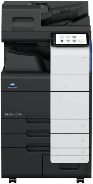 МФУ Konica Minolta bizhub C750i ACKN021
