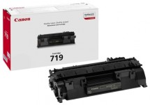 Тонер-картридж Canon 719 Black для i-Sensys LBP6300DN/LBP6650DN/MF5940DN 3479B002