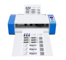 Режущий плоттер TH-A3 with AAS / Авто. Оптич. Позиционирование и Авто. подача бумаги