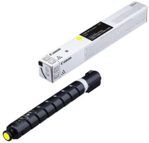 Тонер-картридж Canon C-EXV 65 Yellow для imageRUNNER C3326i 5764C001