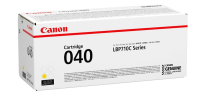 Картридж Canon 040 Yellow для i-SENSYS LBP710/712 0454C001