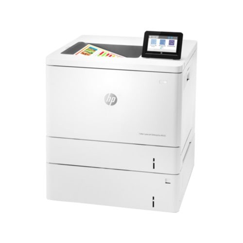 Принтер HP Color LaserJet Enterprise M555x 7ZU79A