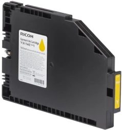 Картридж Ricoh Ink Cartridge XL Type 1 Yellow для Ri 100 257077