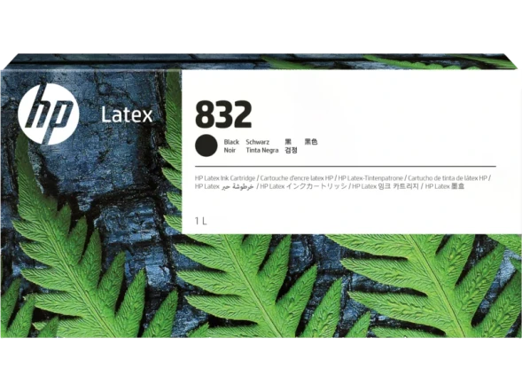 Картридж HP 832 Black для Latex 700/700w/630 4UV75A