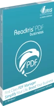 Программное обеспечение OCR Readiris PDF Essential