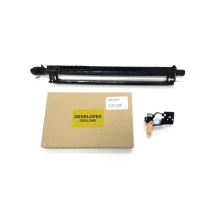 Комплект проявки (узел + проявитель), Xerox, 607K07260 / 607K07261 (жёлтый), Для Xerox VersaLink C7020/C7025/C7030