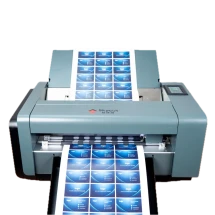 Режущий плоттер с АВТОподачей листов и СЕРВОдвигателями SKYCUT A3 MAX4 PRO (servo label cutter) (2 инструмента)