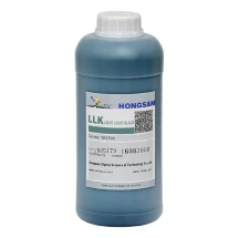 Чернила пигментные DCTec Hongsam 9890/Light Light Black1000ml
