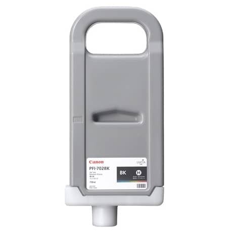 Картридж Canon Pigment Ink Tank PFI-702 Black для imagePROGRAF iPF8100/iPF9100/iPF8000S 2220B005