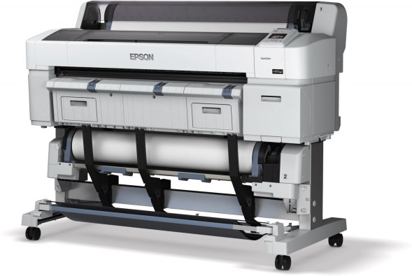 Плоттер Epson SureColor SC-T5200 C11CD67301A0
