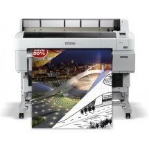 Плоттер Epson SureColor SC-T5200 C11CD67301A0