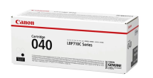 Картридж Canon 040 Black для i-SENSYS LBP710/712 0460C001
