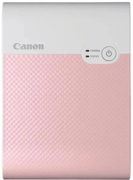 Принтер Canon SELPHY SQUARE QX10 Pink 4109C009