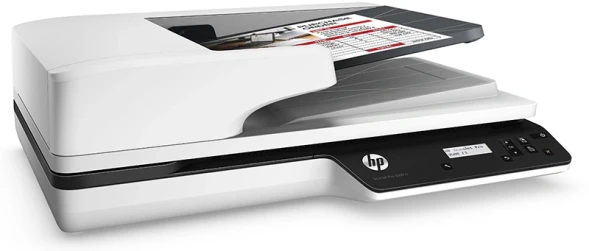 Сканер HP ScanJet Pro 3500 f1 L2741A