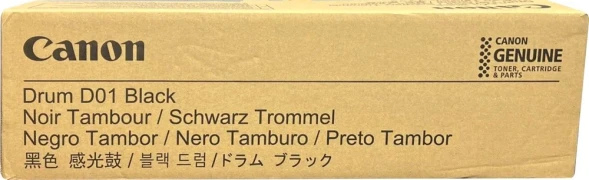 Драм-картридж Canon D01 Black для imagePRESS V700/V800/V900 8064B001