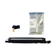 Комплект проявки (узел + проявитель), Xerox, 607K07281 / 607K07280 (голубой), Для Xerox VersaLink C7020/C7025/C7030