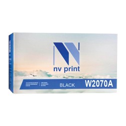Картридж W2070A (117A) Black для HP Color Laser 150/150A/150NW 178NW/179MFP совместимый