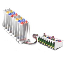 СНПЧ для Epson Stylus Photo R800