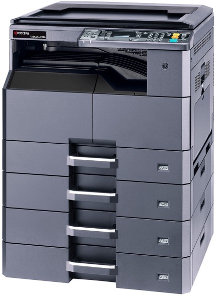 МФУ Kyocera TASKalfa 2020 1102ZR3NL0