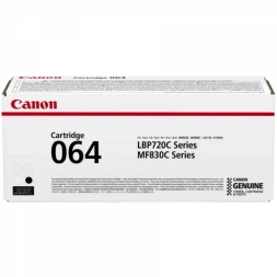 Картридж Canon CRG 064 Black для i-SENSYS MF832Cdw 4937C001