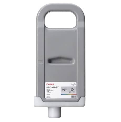 Картридж Canon Pigment Ink Tank PFI-702 Photo Gray для imagePROGRAF iPF8100/iPF9100 2222B005