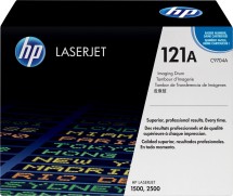 Тонер-картридж HP C9700A (121A) Black для Color LaserJet 2500/1500