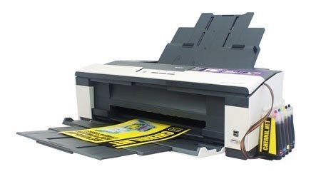 СНПЧ для EPSON TX510FN / T1100