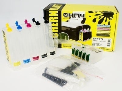 СНПЧ для EPSON TX510FN / T1100