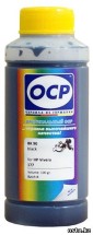Чернила OCP BK 90 для HP Vivera 177, 100 gr.