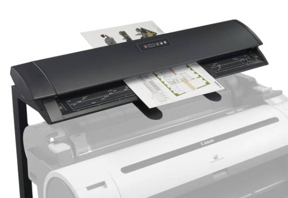 Широкоформатный сканер Canon LF SCANNER L24e 3143V676