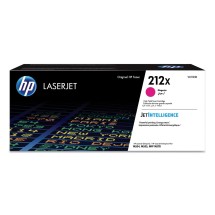 Картридж HP W2123X (212X) Magenta для CLJ Enterprise M554/M555/M578