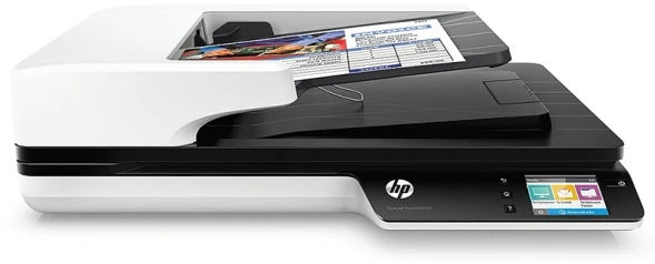 Сканер HP ScanJet Pro 4500 f1 L2749A