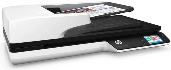 Сканер HP ScanJet Pro 4500 f1 L2749A