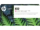 Картридж HP 832 Magenta для Latex 700/700w/630 4UV77A