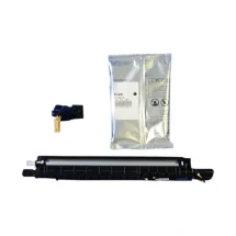 Комплект проявки (узел + проявитель), Xerox, 607K07290 / 607K07291 (чёрный), Для Xerox VersaLink C7020/C7025/C7030