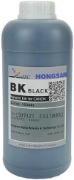 Чернила пигментные Hongsam DCTec Black для плоттеров Canon imagePROGRAF TX-3100/TX-3200/TX-4100/TX-4200 1000мл