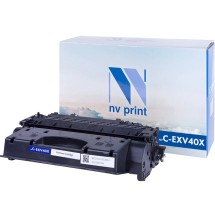 Картридж C-EXV 40X для Canon iR1133/ iR1133A/ iR1133IF совместимый