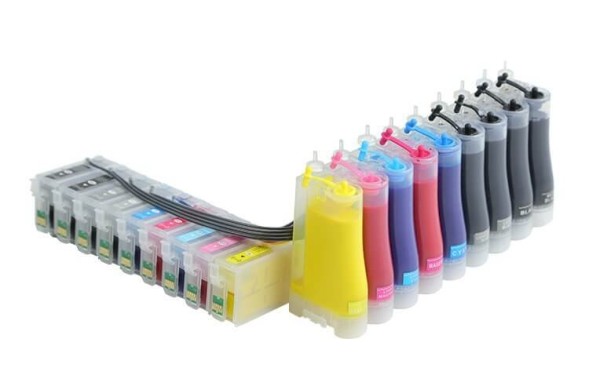 СНПЧ для Epson SureColor SC-P600