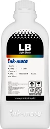 Чернила пигментные Ink-Mate EIMB-9440 Light Black для Epson SureColor P6000/P7000/P8000 1000мл