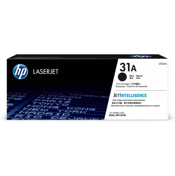 Картридж HP CF231A (31A) для LaserJet Ultra M206 MFP M230
